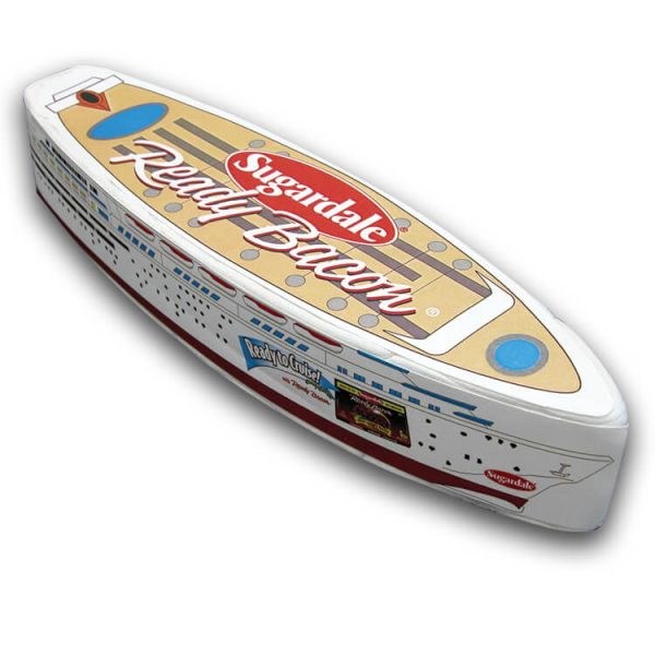 Cruise Ship 3D