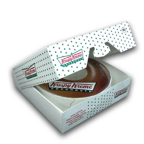 Donut with Box