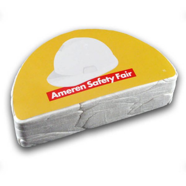 Half-Circle Hard Hat
